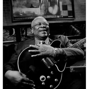 Fotografía, B.B. King, Jimmy Katz