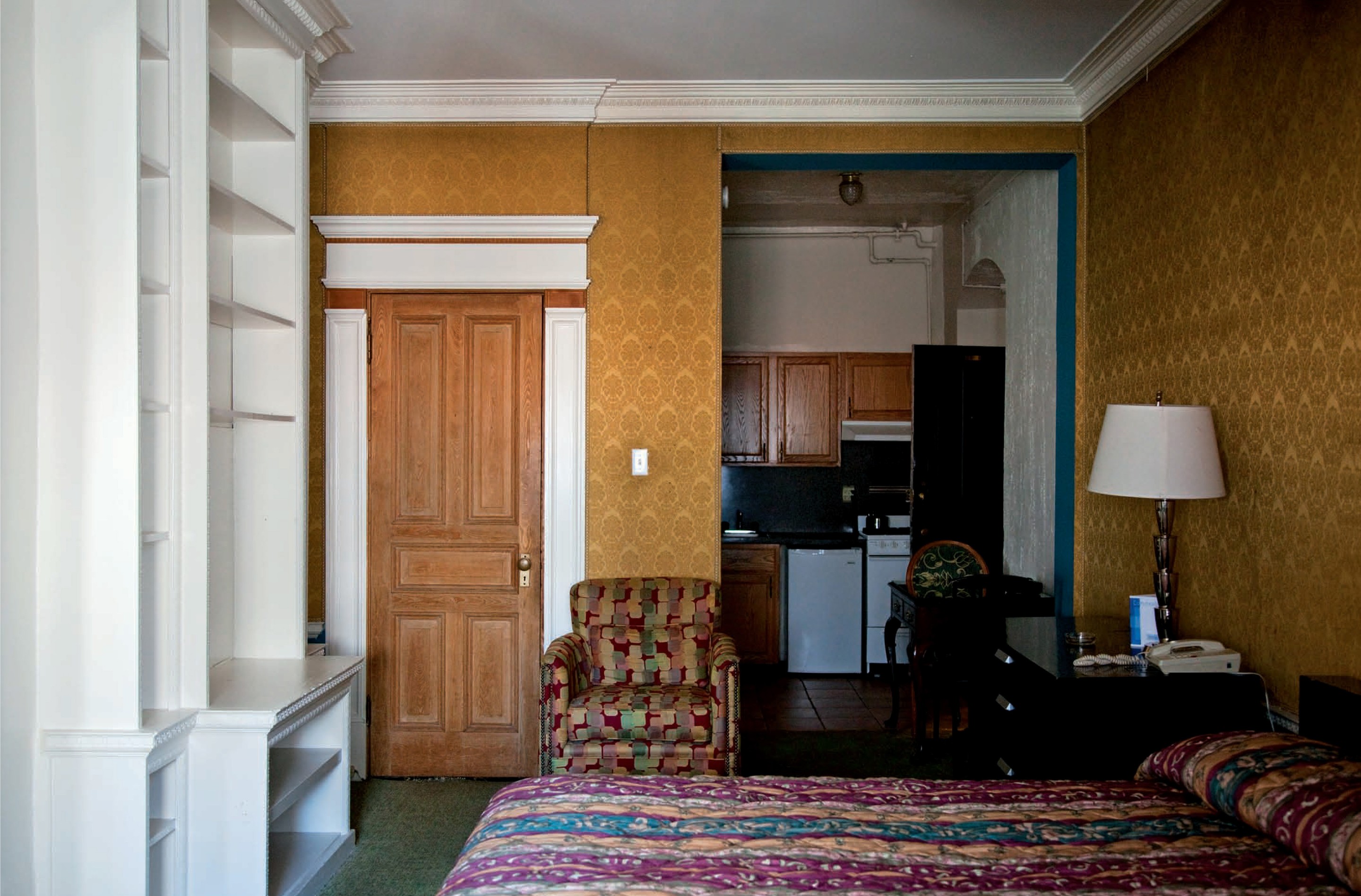 Victoria Cohen, Hotel Chelsea, New York. Room 617 Victoria Cohen, Hotel Chelsea, New York. Room 617