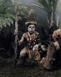 Fotografía, XV 59 / XV Papua New Guinea (S), Jimmy Nelson