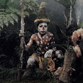Fotografien, XV 59 / XV Papua New Guinea (S), Jimmy Nelson