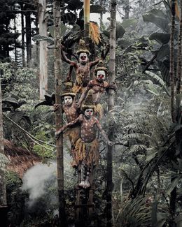 Fotografien, XV 61 // XV Papua New Guinea (S), Jimmy Nelson