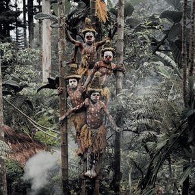 Fotografien, XV 61 // XV Papua New Guinea (XL), Jimmy Nelson