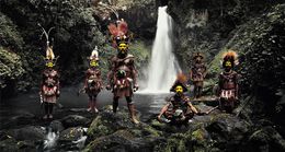 Photographie, XV 66 // XV Papua New Guinea (XL), Jimmy Nelson