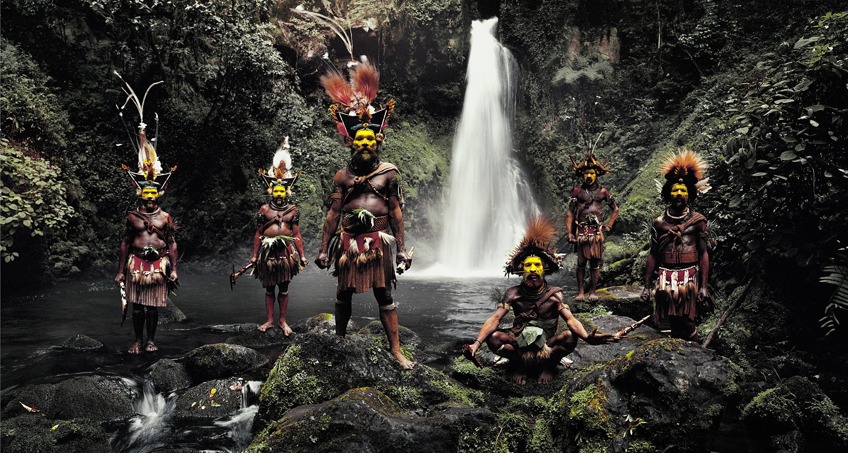 Jimmy Nelson, XV 66 // XV Papua New Guinea (XL) Jimmy Nelson, XV 66 // XV Papua New Guinea (XL)