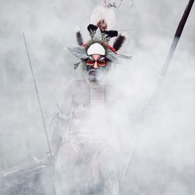 Fotografia, XV 73 // XV Papua New Guinea (L), Jimmy Nelson