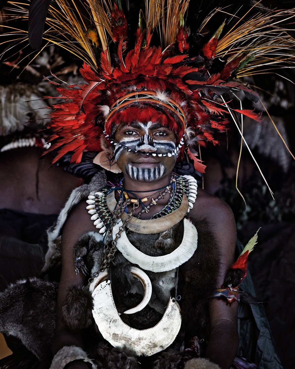 Jimmy Nelson, XV 80G // XV Papua New Guinea (M) Jimmy Nelson, XV 80G // XV Papua New Guinea (M)