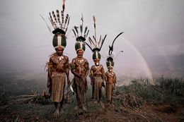 Fotografien, XV 86 // XV Papua New Guinea (S), Jimmy Nelson