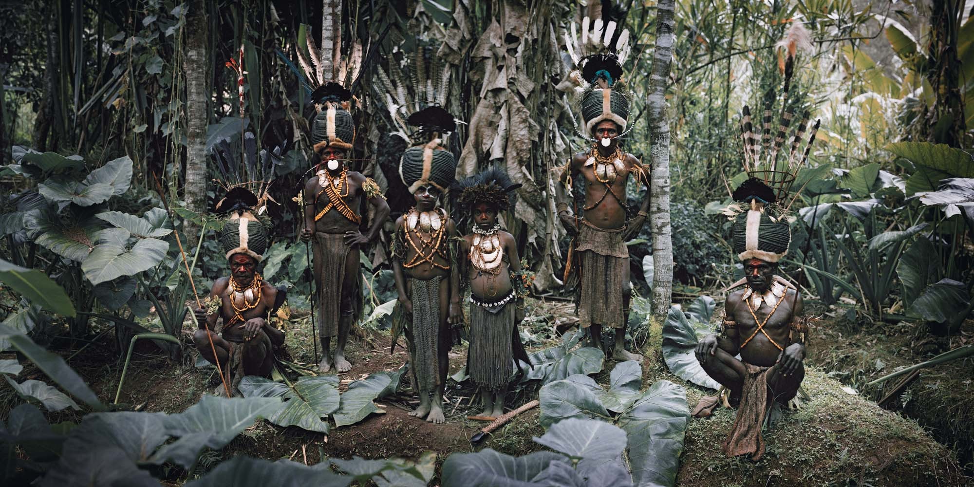 Jimmy Nelson, XV 94 // XV Papua New Guinea (XL) Jimmy Nelson, XV 94 // XV Papua New Guinea (XL)