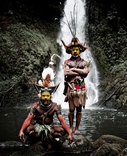 Fotografía, XV 465 // XV Papua New Guinea (S), Jimmy Nelson