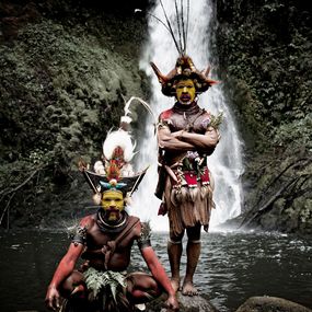 Fotografien, XV 465 // XV Papua New Guinea (S), Jimmy Nelson