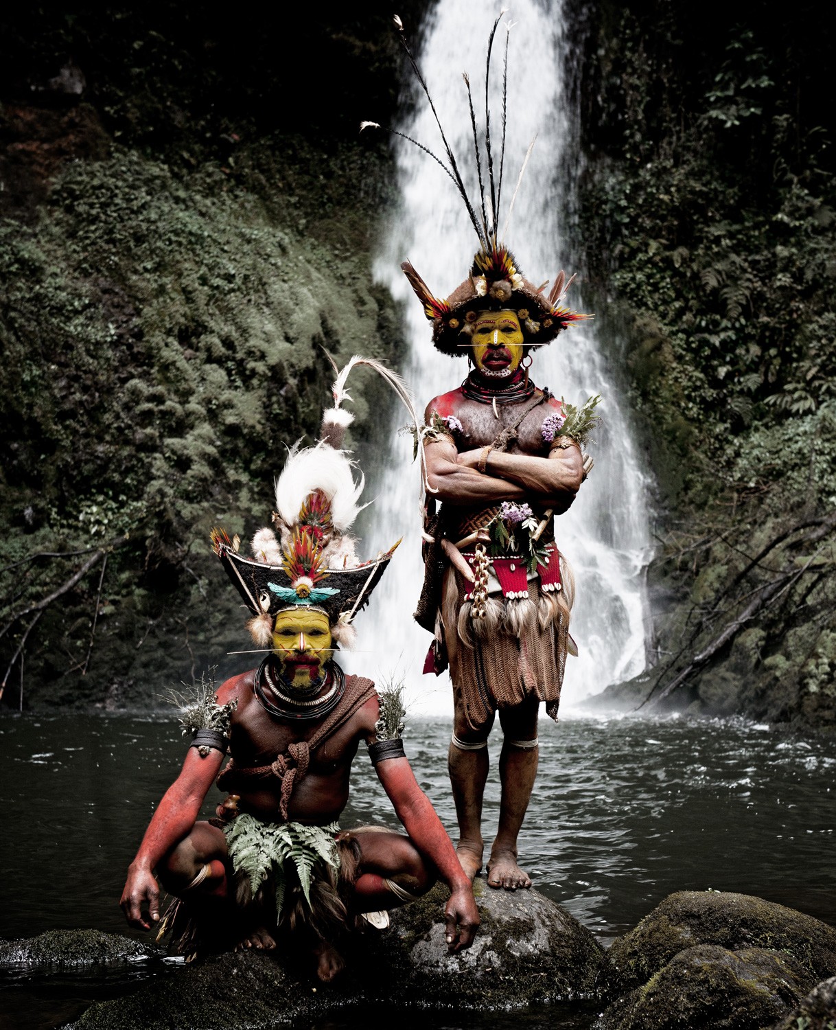 Jimmy Nelson, XV 465 // XV Papua New Guinea (M) Jimmy Nelson, XV 465 // XV Papua New Guinea (M)