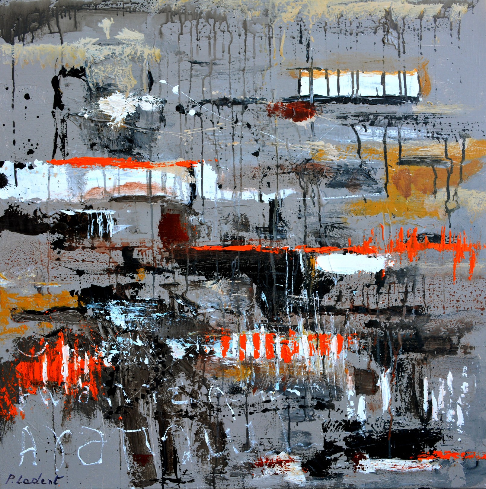 Pol Ledent, Urban traffic Pol Ledent, Urban traffic