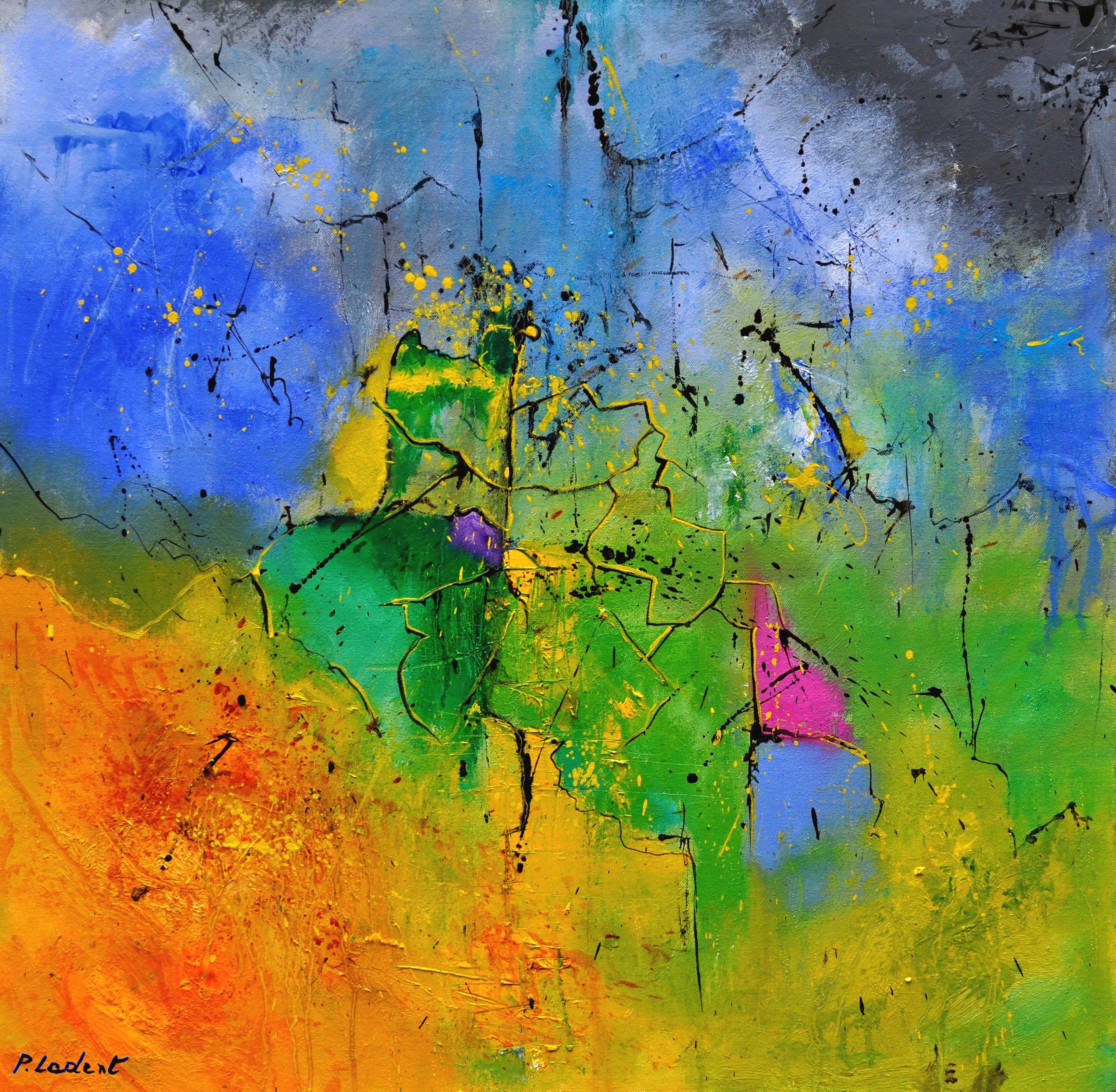 Pol Ledent, Optimism Pol Ledent, Optimism