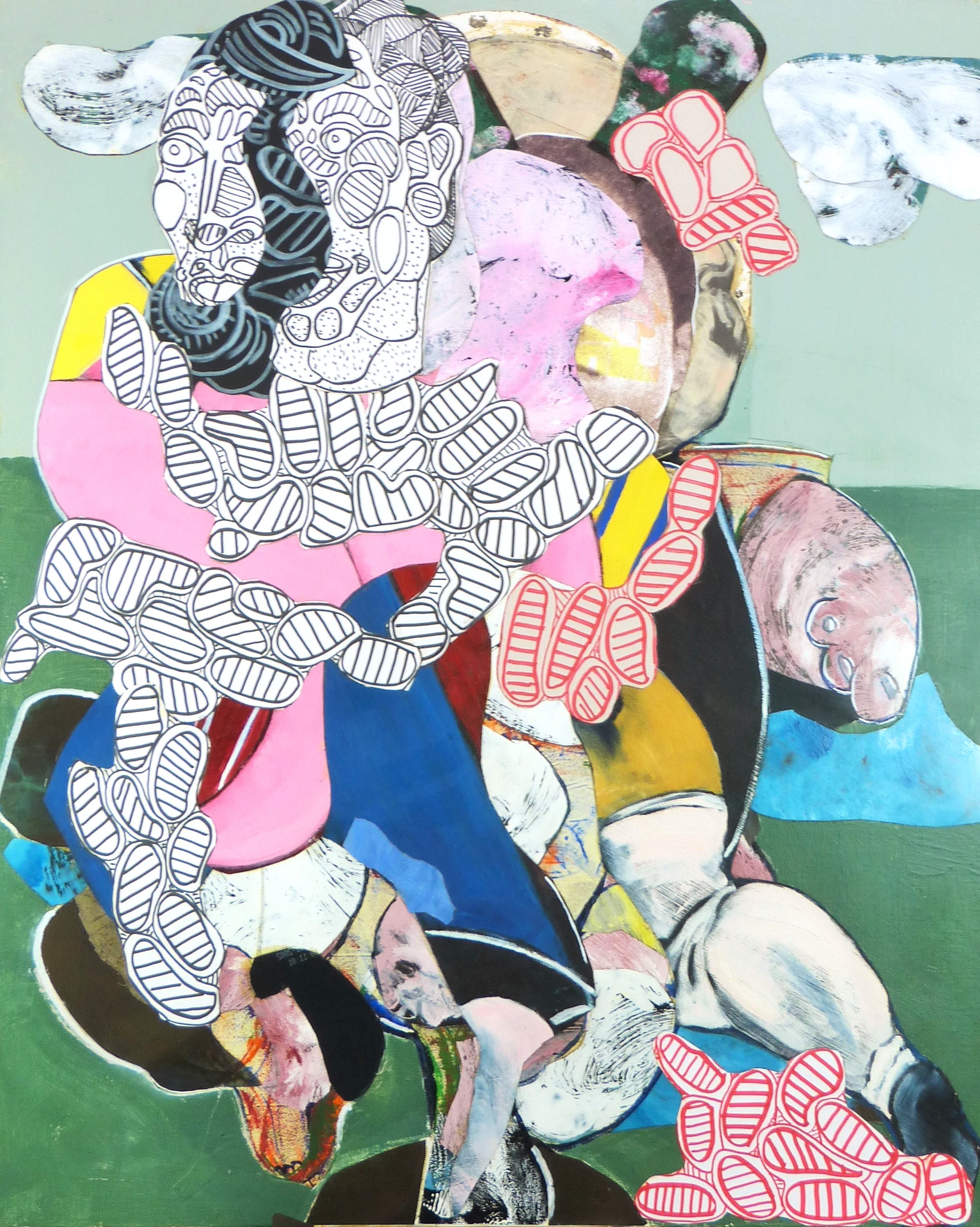 Pascal Marlin, Homme et enfant Pascal Marlin, Homme et enfant