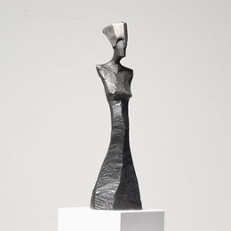 Sculpture, Torso of a Queen, Nando Kallweit