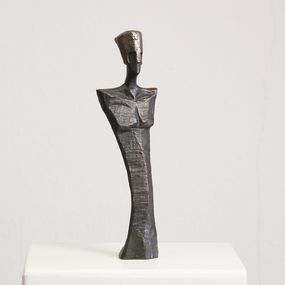Escultura, Torso of a King, Nando Kallweit