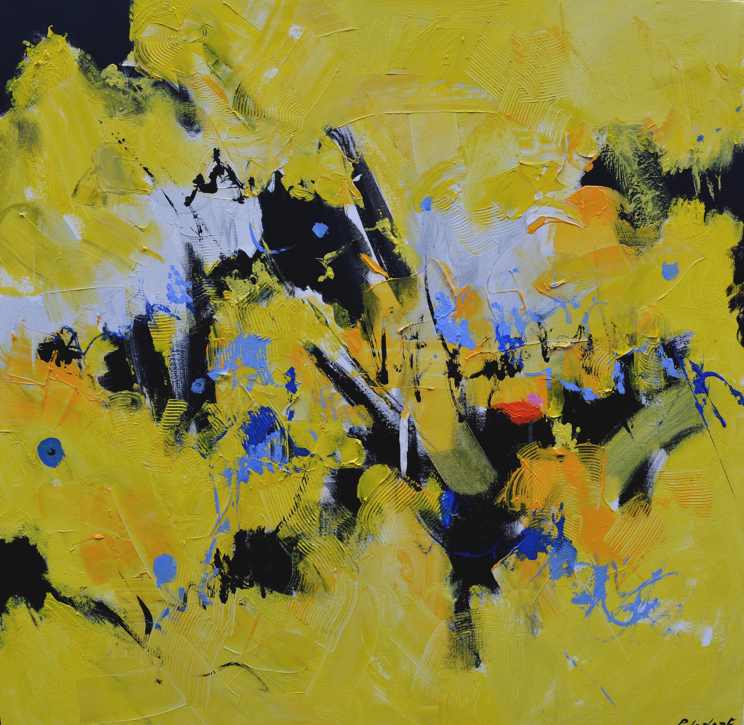Pol Ledent, The sunshine of your love Pol Ledent, The sunshine of your love
