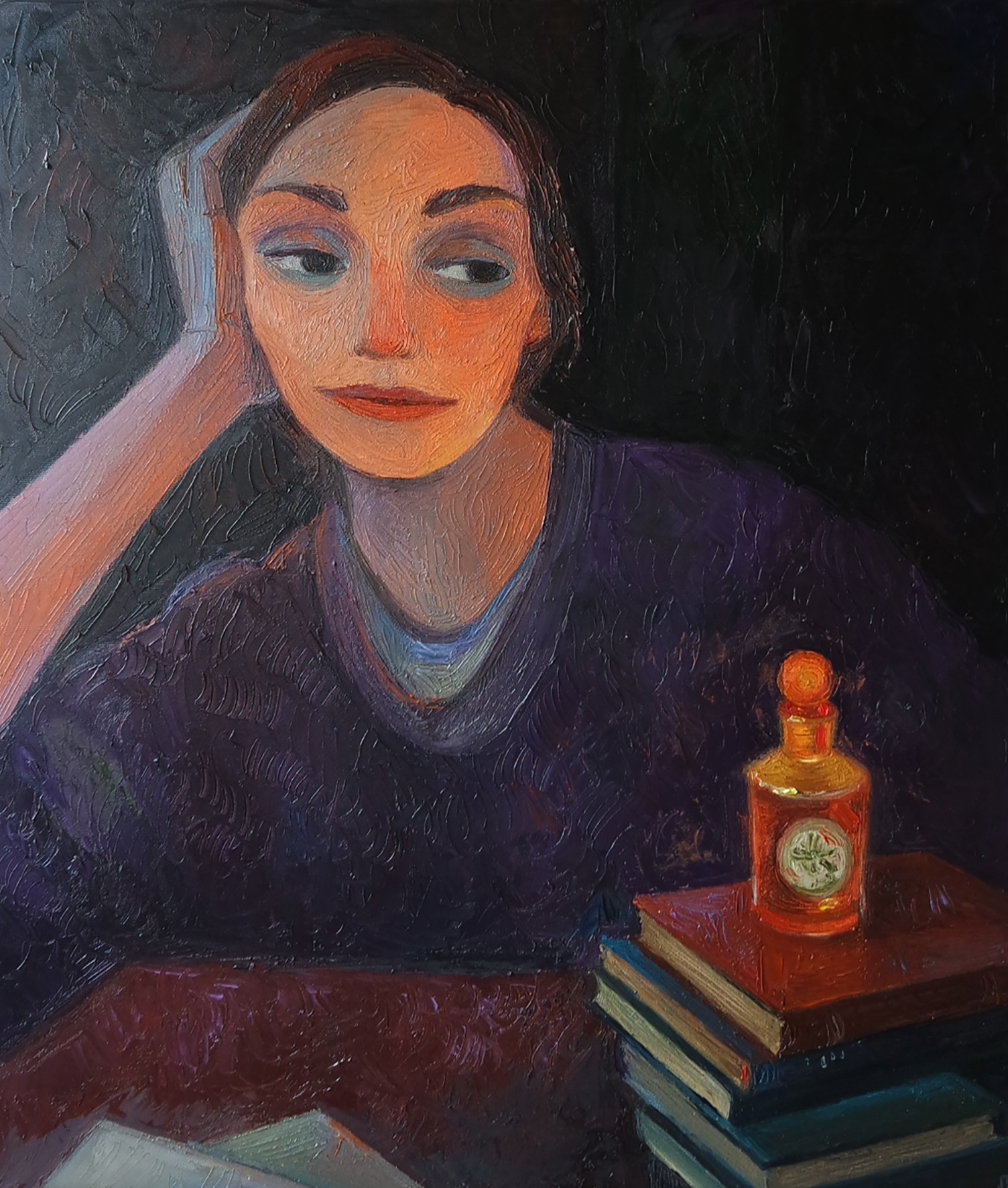 Galya Popova, Silence Galya Popova, Silence