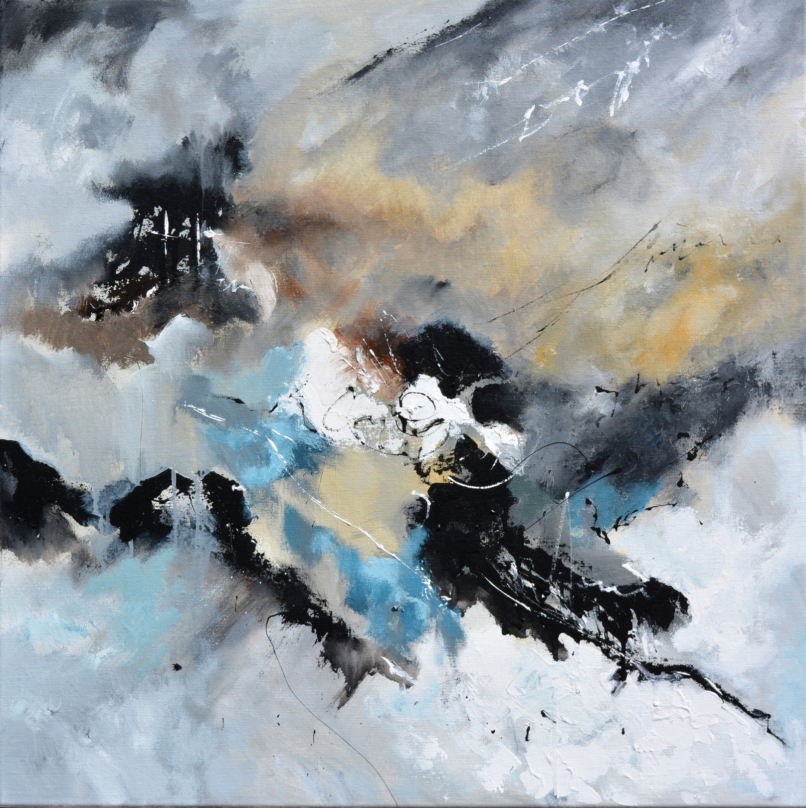 Pol Ledent, Wodan's ecstasy Pol Ledent, Wodan's ecstasy