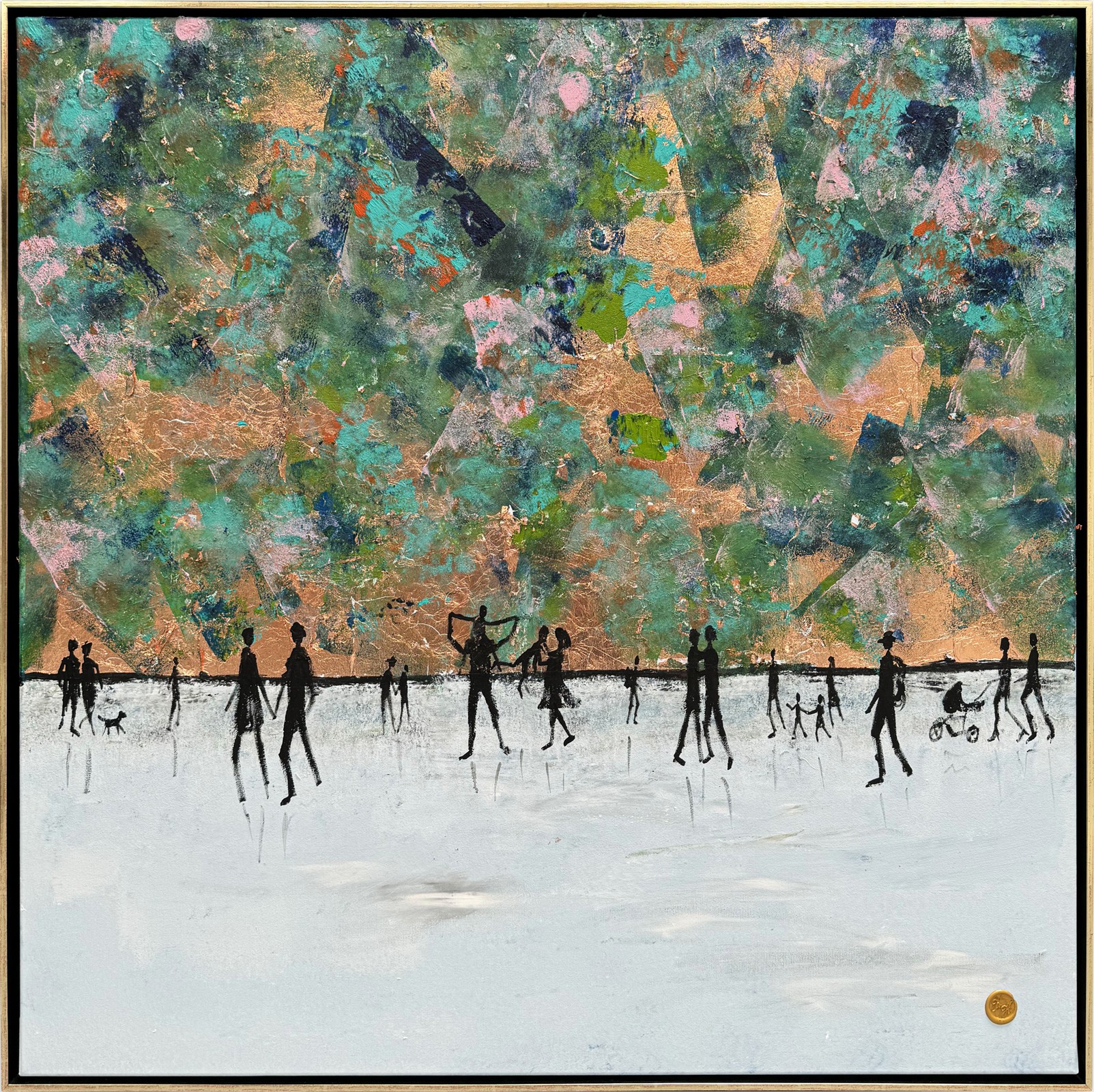Katharina Hormel, The bright side of life Katharina Hormel, The bright side of life