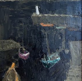Pintura, Port, Philippe Bonnet