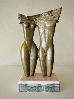 Sculpture, Together forever, Milko Dobrev