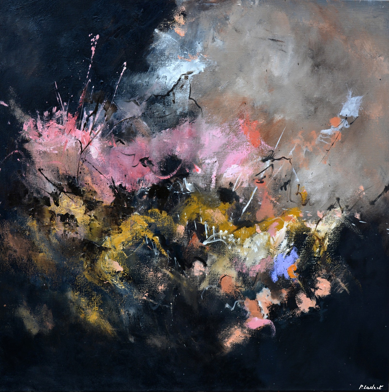 Pol Ledent, The jealousy of Louis XIV Pol Ledent, The jealousy of Louis XIV