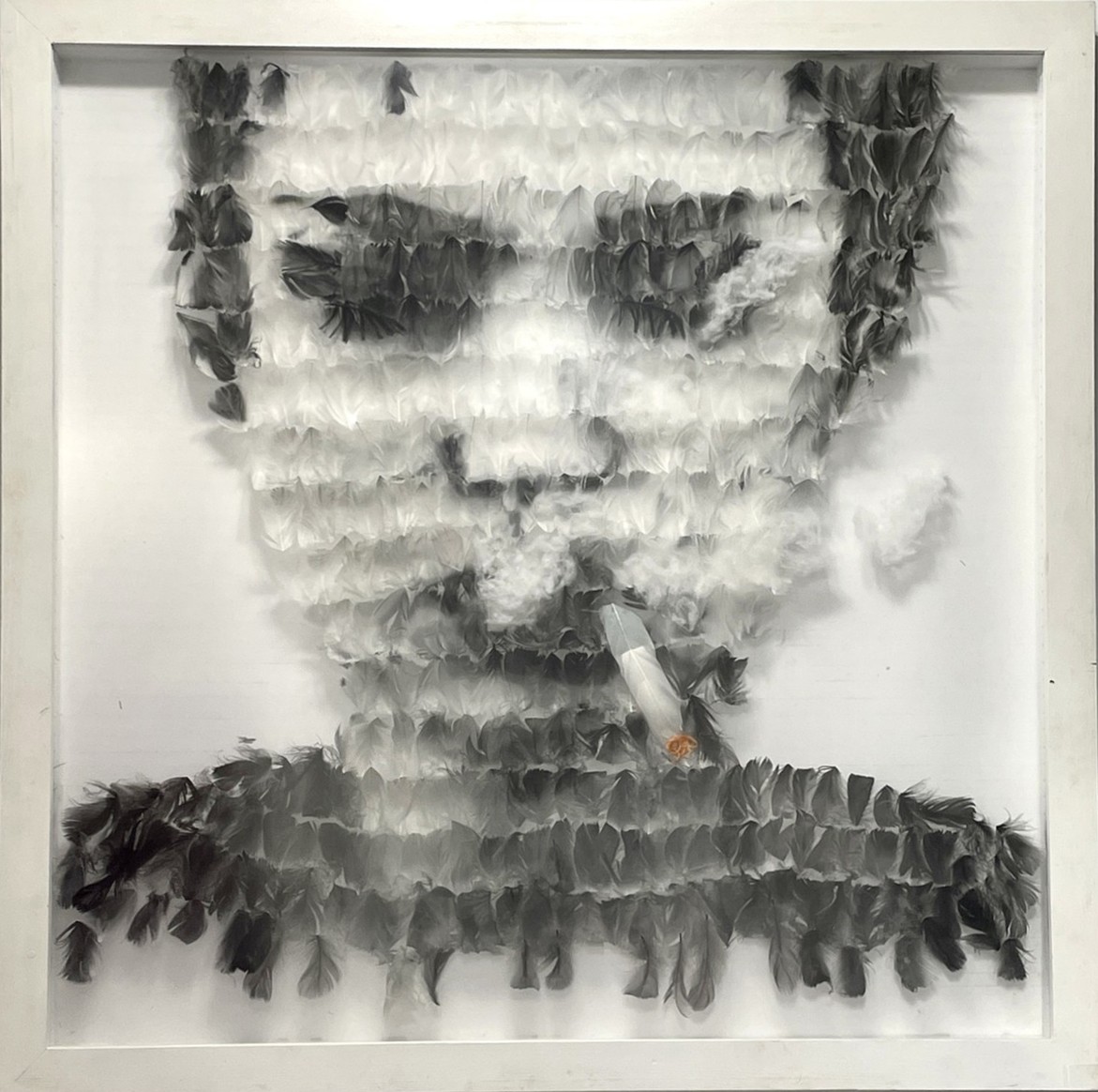 Marie-Ange Daudé, Smoke on the Water Marie-Ange Daudé, Smoke on the Water