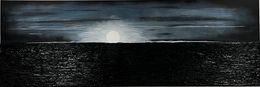 Pintura, Océan lunaire, Jean-Paul Jacquet