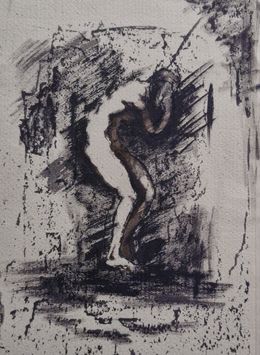 Print, Woman in despair (print) (1/5), Ohad Ben-Ayala