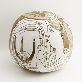 Escultura, Soirée Vénitienne, Nina Khemchyan