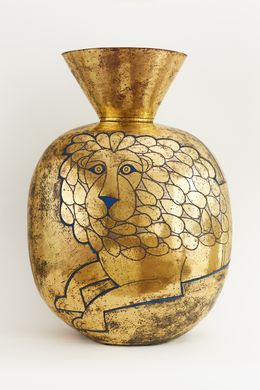 Escultura, Lion de Venise, Nina Khemchyan