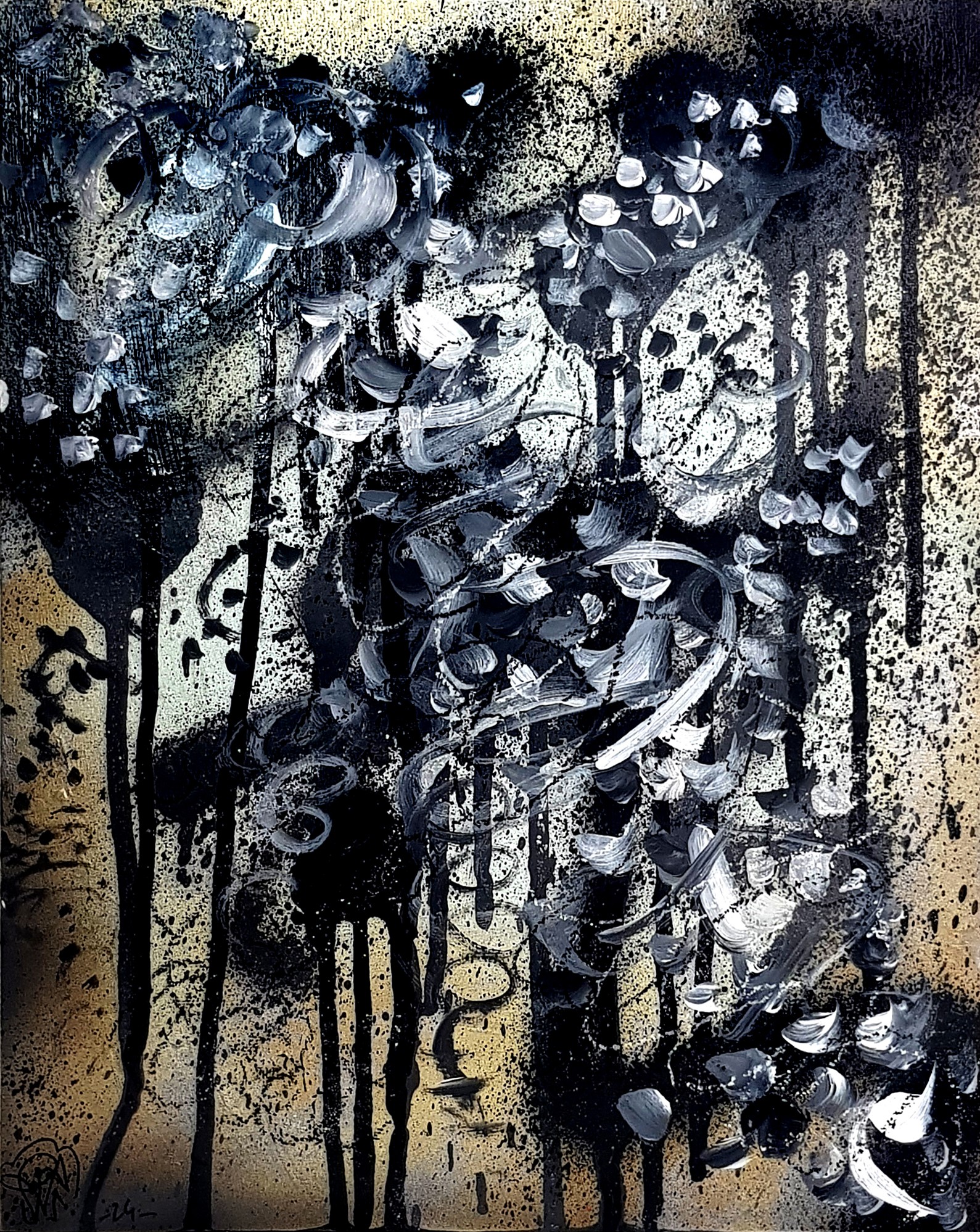 Priscilla Vettese, Binary Nature Priscilla Vettese, Binary Nature