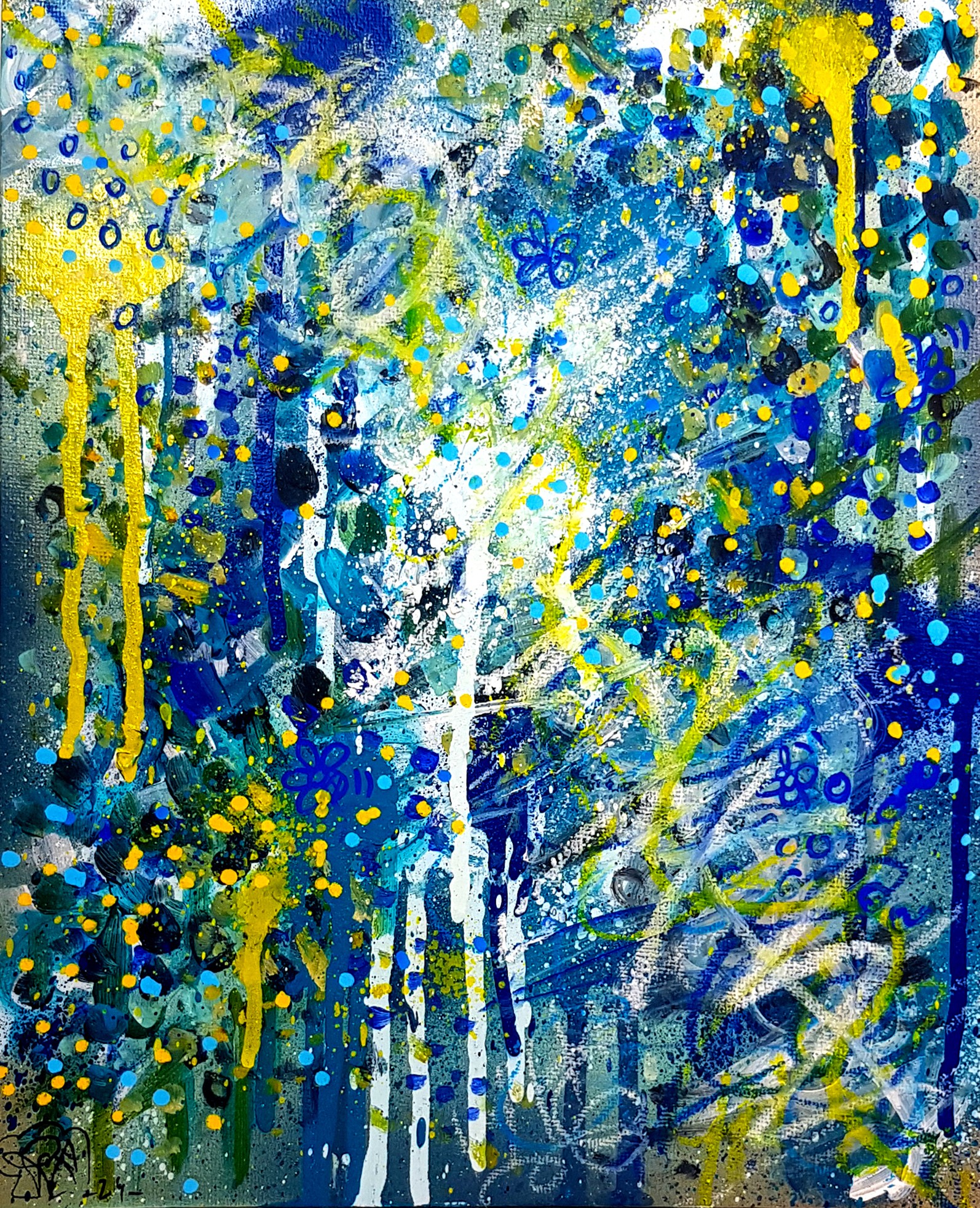 Priscilla Vettese, Nature Expansive Priscilla Vettese, Nature Expansive