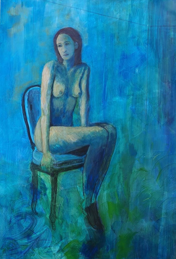 Sara Manglano, Le Fauteuil (1) Sara Manglano, Le Fauteuil (1)