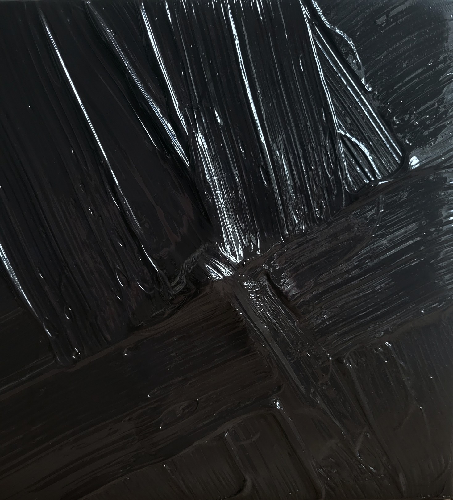 Bruno Cantais, Tribute to Soulages (Hommage à Soulages) Bruno Cantais, Tribute to Soulages (Hommage à Soulages)