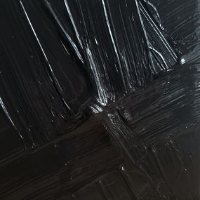 Pintura, Tribute to Soulages (Hommage à Soulages), Bruno Cantais