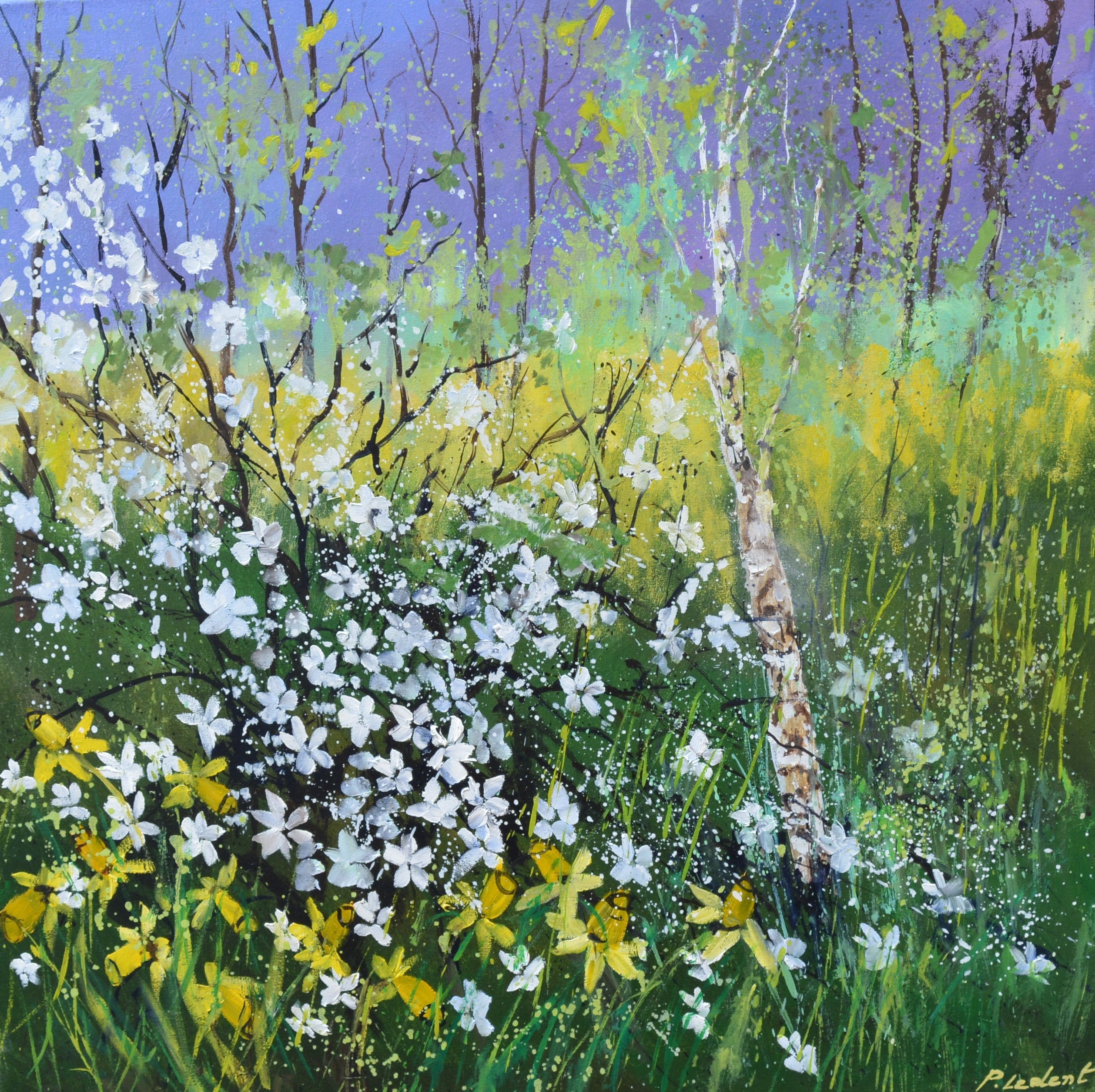 Pol Ledent, Spring - 7724 Pol Ledent, Spring - 7724