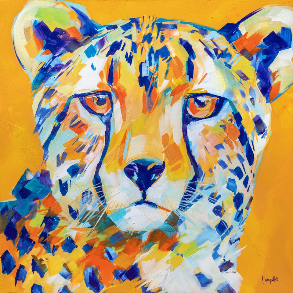Lise Vurpillot, Ormara yellow Lise Vurpillot, Ormara yellow