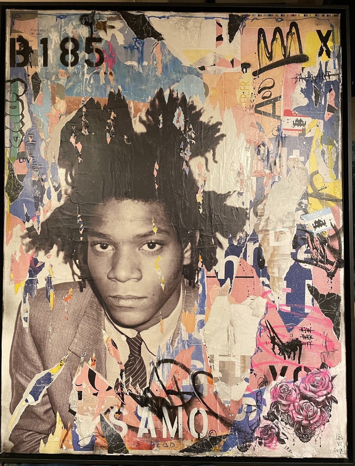 Lasveguix, Basquiat Lasveguix, Basquiat