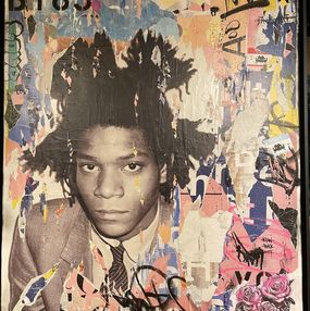 Gemälde, Basquiat, Lasveguix