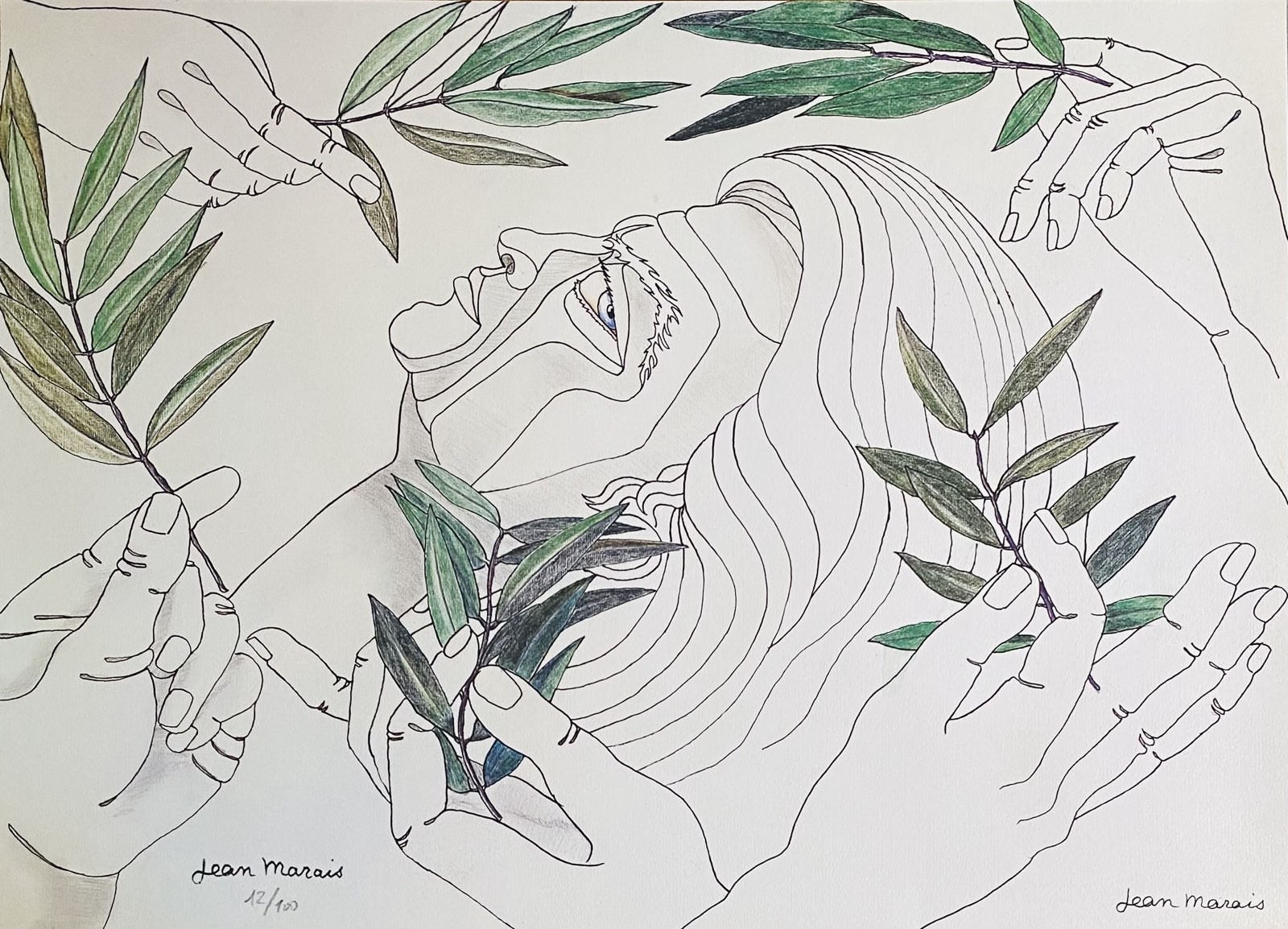 Jean Marais, Ecologie, Homme et Nature Jean Marais, Ecologie, Homme et Nature