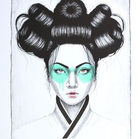 Édition, C4 Cybrid (Turquoise), Fin DAC