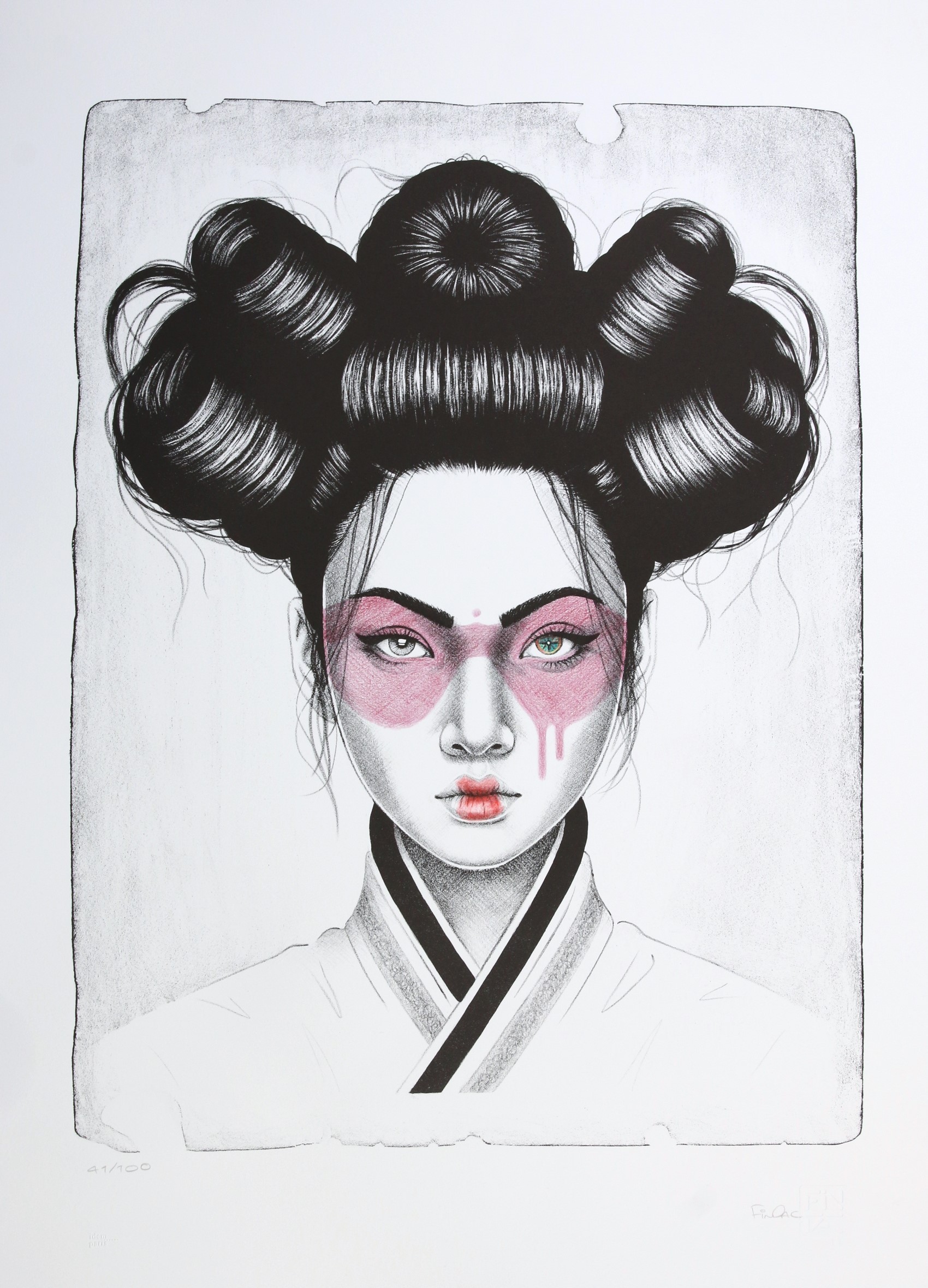 Fin DAC, C4 Cybrid (Purple) Fin DAC, C4 Cybrid (Purple)