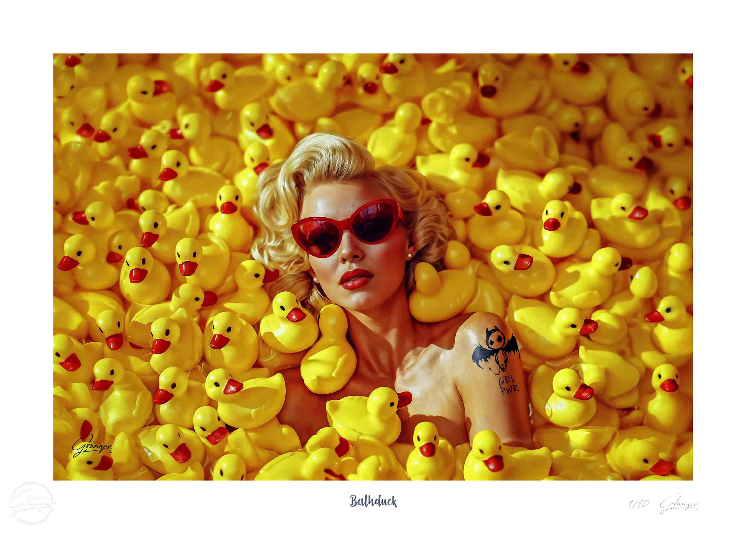 Alexandre Granger, Bathduck Alexandre Granger, Bathduck