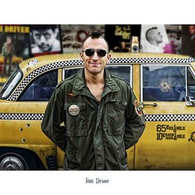 Edición, Taxi Driver, Alexandre Granger