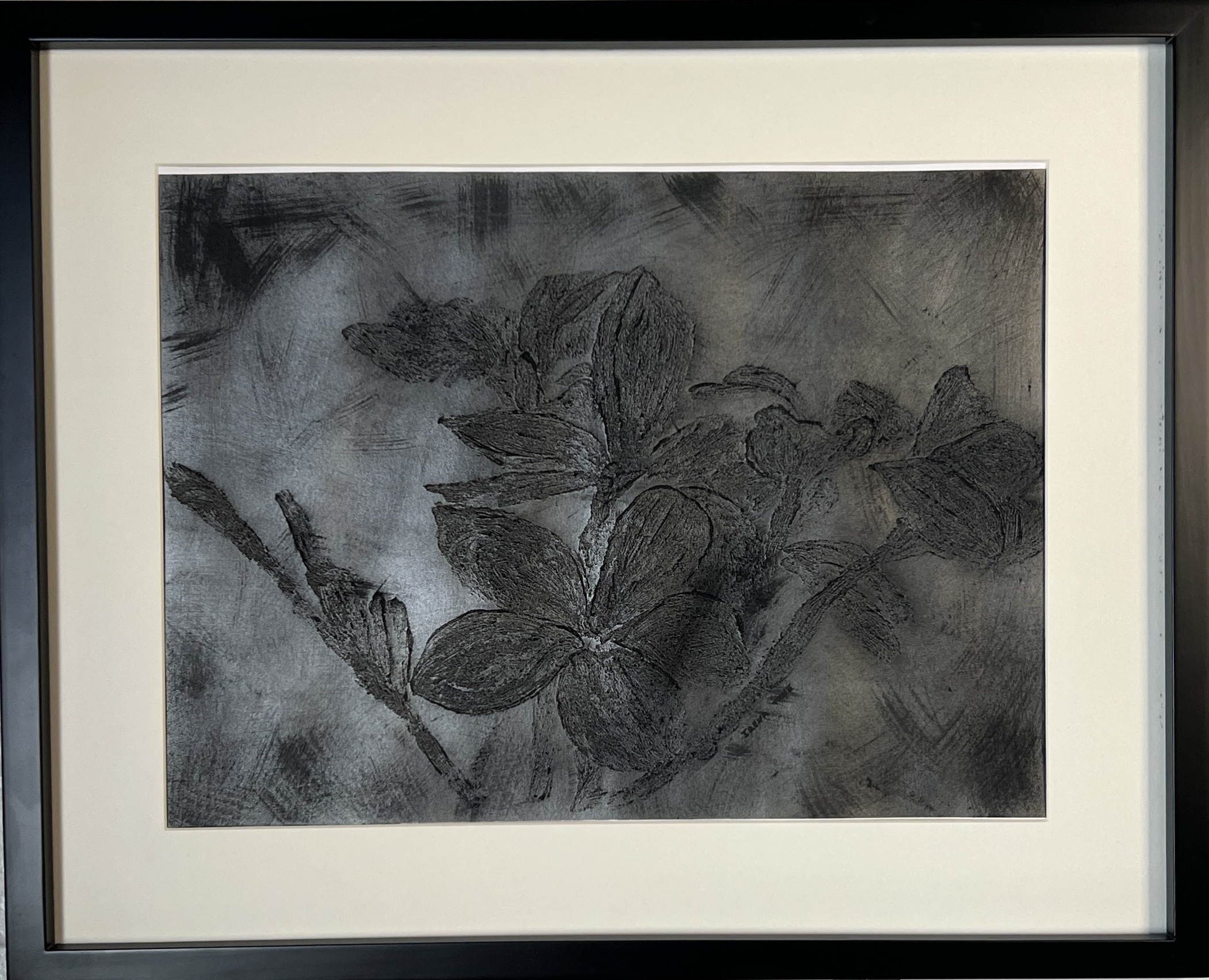 Irena Tone, Jungle Silver flowers Irena Tone, Jungle Silver flowers