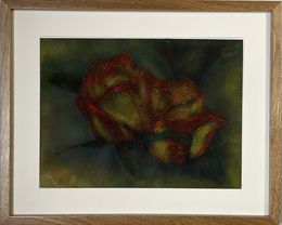 Painting, Wild Roses, Irena Tone