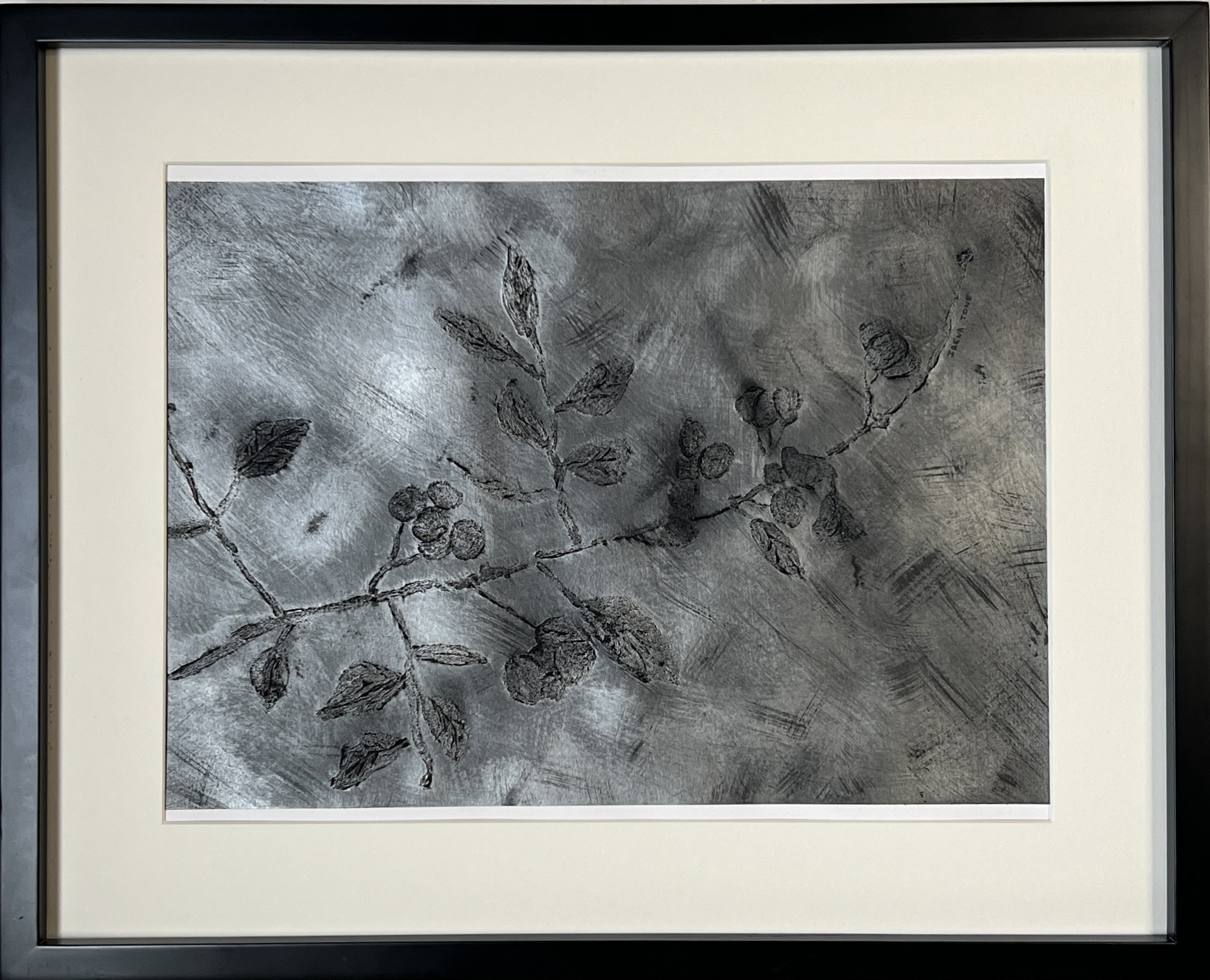 Irena Tone, Silver tree branch Irena Tone, Silver tree branch