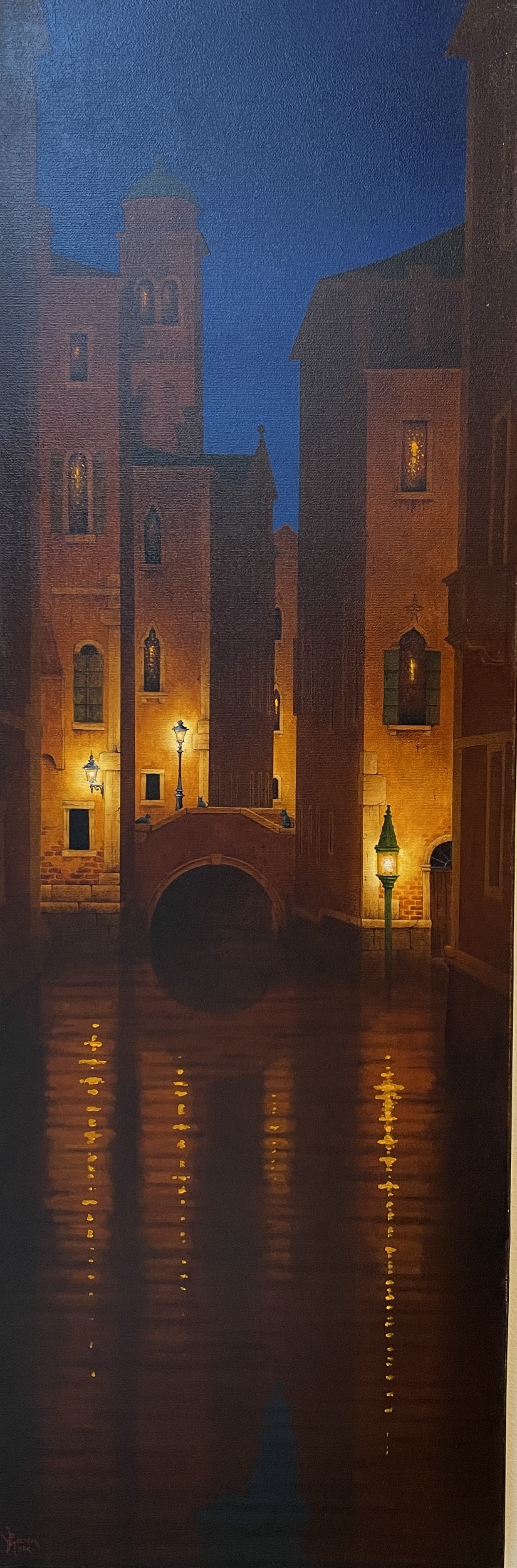 Marc Peltzer, Venise Marc Peltzer, Venise